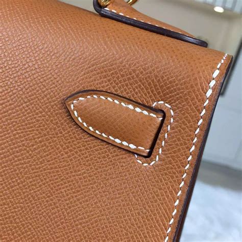 hermes handbag stitching